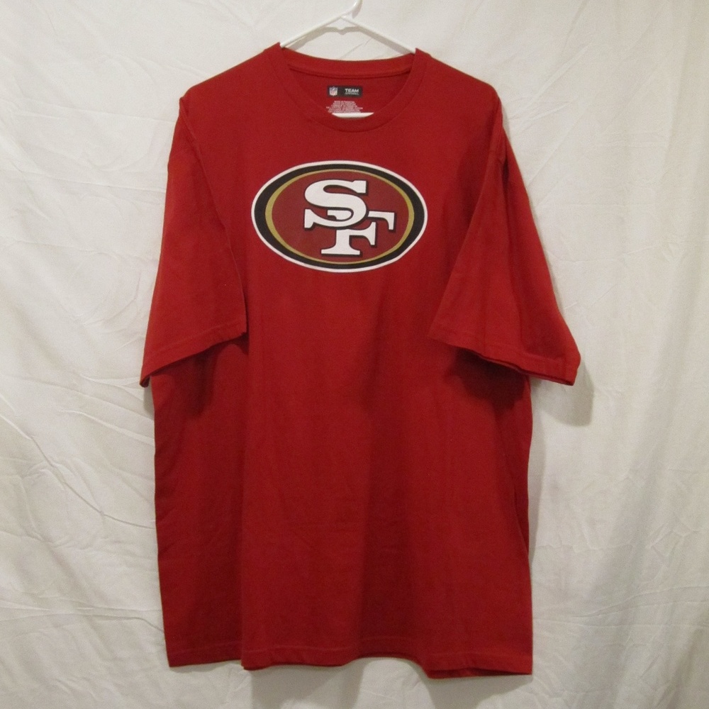 SAN FRANSISCO 49ERS T-SHIRT NWOT